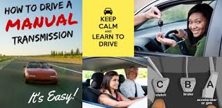 If you hold a manual licence, you can legally drive and rent an automatic car, although letting the car handle the gears might take some getting used to. Learn Driving Learn How To Drive A Manual Car Apps On Google Play