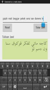 Copy kesemua font tersebut 4. Saadson Jawi Font For Android Apk Download