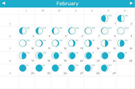 Full Moon Phases For February 2020 With Dates New February 2020 Lunar Calendar Template In 2020 Lunar Calendar Full Moon Phases Moon Phase Calendar