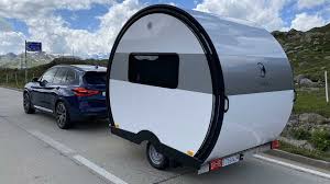 They are often known as campers and have become increasingly popular choices for rvers because they come in at a lower price point than class a, b, or c models. Amazing Compact Camper Trailer Expands To Three Times Its Size