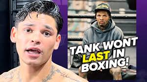 Ryan Garcia: "Fully Healthy, Haney Won't Beat Me"