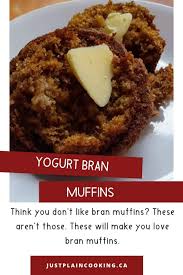 Janet S Yogurt Bran Muffins The Best You Ll Ever Taste In 2020 Yogurt Muffins Bran Muffins Bran Muffins Healthy