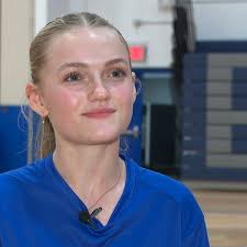 Super 7 Conversation: Williamsville South's Scarlett Melancon