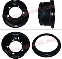 China Customized 54356-80651 Wholesale Forklift Wheel Rim 5 ...