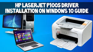 Installation crashes every time during files copying phase. Hp Laserjet P1005 Driver Installation For Windows 10 2021 Guide Youtube