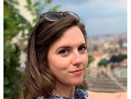 Mia Lynn Swain: The Plant Cell Author