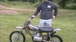 Dg Jeff Ward Vintage Honda Xr75 S Youtube