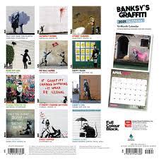 Calendar with 2021 calendar of holidays and celebrations of united states. Banksys Graffiti 2021 12 X 12 Inch Monthly Square Wall Calendar Drawings Street Art Design Browntrout Publishers Inc Browntrout Publishers Editing Team Browntrout Publishers Design Team Browntrout Publishers Design Team 9781975427603 Amazon Com