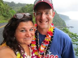 Sarah and Chris Mairs