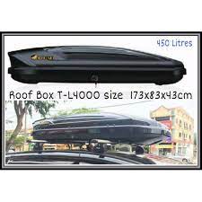 Carrier bumbung kereta murah sekali box. Roof Rack Carrier Bar Brand Rhino Auto Accessories On Carousell