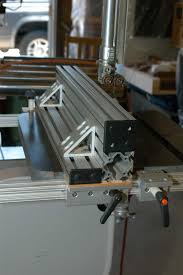 Aluminum Router Fence Google Search Aluminum Extrusion Bandsaw Table Saw Fence