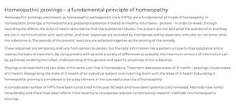 Homeopathy Of Hahnemann Richard Dawkins And The 30 Ch Potency