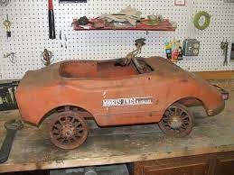 Pin On Pedal Cars