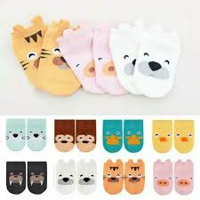 Aku akan selalu sayang padamu. Kaos Kaki Bayi Pendek Balita Motif Kartun Animal Unisex Cowok Cewek 2 3 Tahun Cantik Lucu Shopee Indonesia