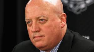 Daly, Holmgren honored with Lester Patrick Trophy