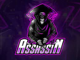  Assassin By Ripan Ytc Logo Keren Gambar Digital Animasi