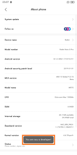 Bussard ramjet (estatorreactor de fusión nuclear): How To Uninstall Apps On Xiaomi Devices Without Root