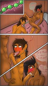 Mal TDI and Alejandro Burromuerto Tdi Anal Beads Blowjob Facial Hair < Your  Cartoon Porn