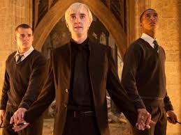 Thomas andrew felton (born 22 september 1987) is an english actor and musician. Harry Potter Star Tom Felton Wants To Play Draco Malfoy Again