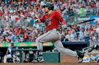 Diamondbacks Braves Baseball