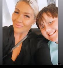 Happy 15th birthday to my son alexander! love you 😍