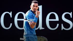 Nicholas hilmy kyrgios is an australian professional tennis player. Nick Kyrgios Athletesvoice