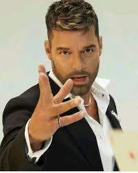 Ricky Martin's new upcoming album