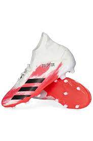Inovatívny zvršok poskytuje vynikajúcu kontrolu lopty a moderné technológie zaručia maximálny pôžitok z hry. Adidas Predator 20 3 Fg Junior R Gol Com Fussballschuhe Und Fussballbekleidung Gunstig Kaufen