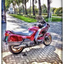 My Honda Pan European St1100 Honda Motorbikes Cruisers