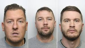 Huddersfield: Three men each jailed for 30 years for cutting off man's leg