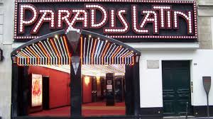 Paradis Latin Paris Tickets Information Reviews More