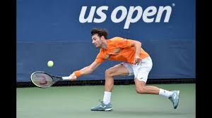 Pablo andujar on wn network delivers the latest videos and editable pages for news & events, including entertainment, music, sports, science and more, sign up and share your playlists. Pablo Andujar Vs Borna Coric Us Open 2020 Round 1 Youtube
