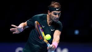 Better to look blue, than to feel blue, right @karenkhachanov and @andreyrublev97? Atp Rafael Nadal Refines The Field In Rotterdam Tennisnet Com