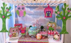 Check spelling or type a new query. Owl Birthday Party Ideas Photo 9 Of 12 Owl Party Decorations Owl Parties Owl Birthday