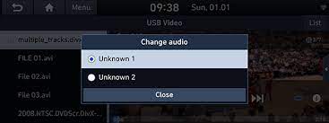 Playing Usb Video