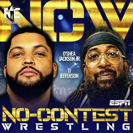 No-Contest Wrestling | Listen to the Podcast on Spotify