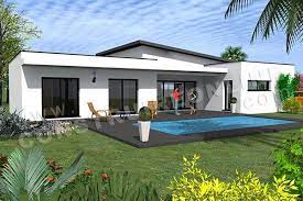 p strong maison contemporaine de type 5 strong br 3 chambres suite maison plain pied contemporaine maison plein pied contemporaine maison contemporaine