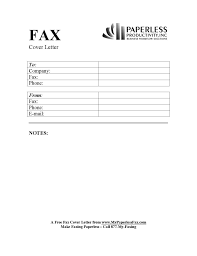 Cover Page For Fax Job Cover Letter Examples Job Cover Letter Cover Letter For Resume