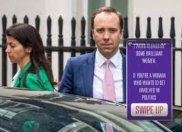 There Would Be A Very Different Kind Of Backlash If Matt Hancock Was A Woman Mp Accused Of An Affair The Independent