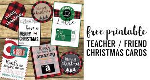 The kids will wonder why they are getting a canned good until they pull the tab! Best Teacher Christmas Gift Ideas Paper Trail Design