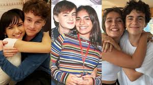 Emma berman, jack dylan grazer. It Chapter Two Real Age And Life Couples 2019 Youtube