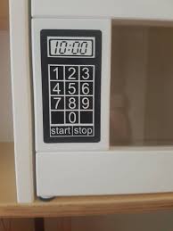 Spielzeug Spielen Kuche Microwave Vinyl Aufkleber Aufkleber Etsy Microwave In Kitchen Ikea Kitchen Ikea Play Kitchen