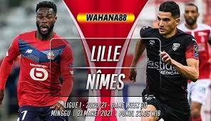 Lille vs nîmes highlights and full match competition: Ow3bl0oaeddzem