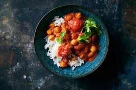 indian butter chickpeas recipe nyt
