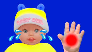 The Boo Boo Doll & The Boo Boo Car