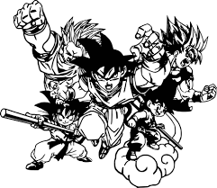He is a former north kai and supreme kai apprentice serving his former master gowasu. Dragon Ball Z Goku Dbz Anime Manga Wall Car Truck Window Vinyl Sticker Decal Ebay In 2021 Dragon Ball Dragon Ball Wallpapers Dragon Ball Z