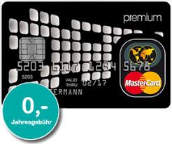 Revolving credit and credit card cobrands. Neu Premium Mastercard Der Valovis Bank Bankingcheck De