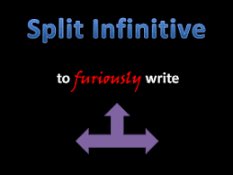 We did not find results for: What Is A Split Infinitive Definition Examples Study Com