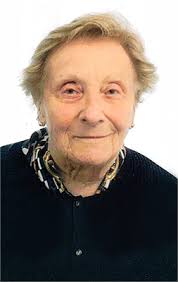 Necrologio Anna Maria Ora