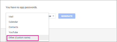 Choose Other Custom Name In The Select App Drop Down App Google Apps Custom